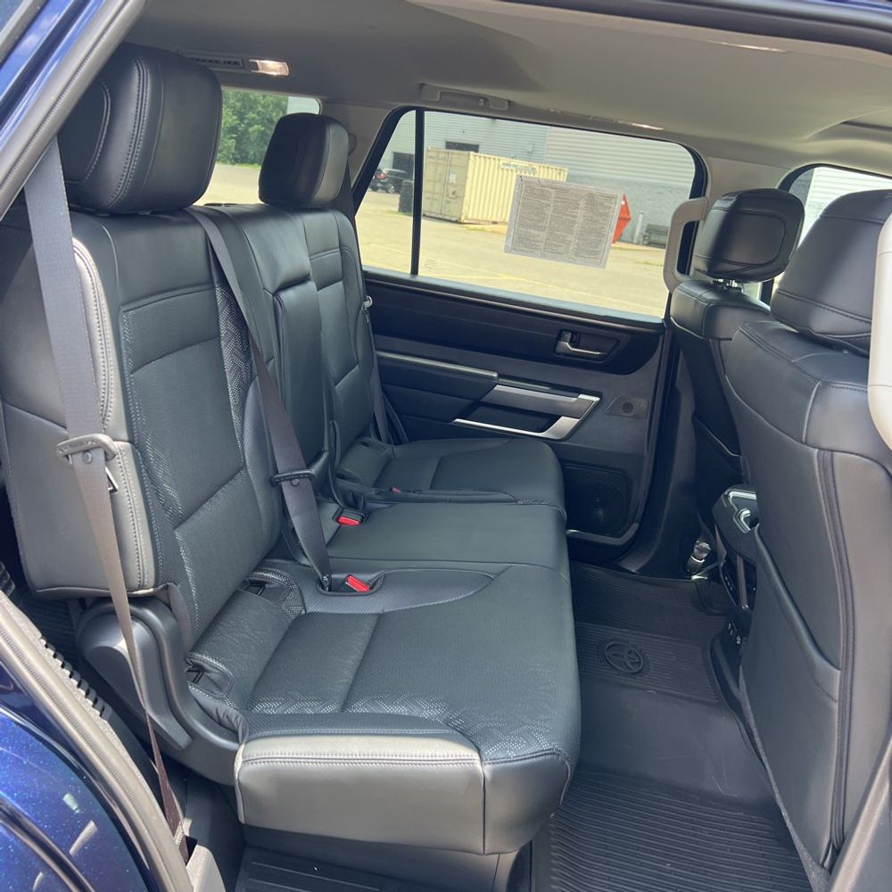 2024 Toyota Sequoia SR5