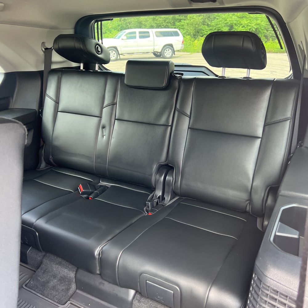 2024 Toyota Sequoia SR5