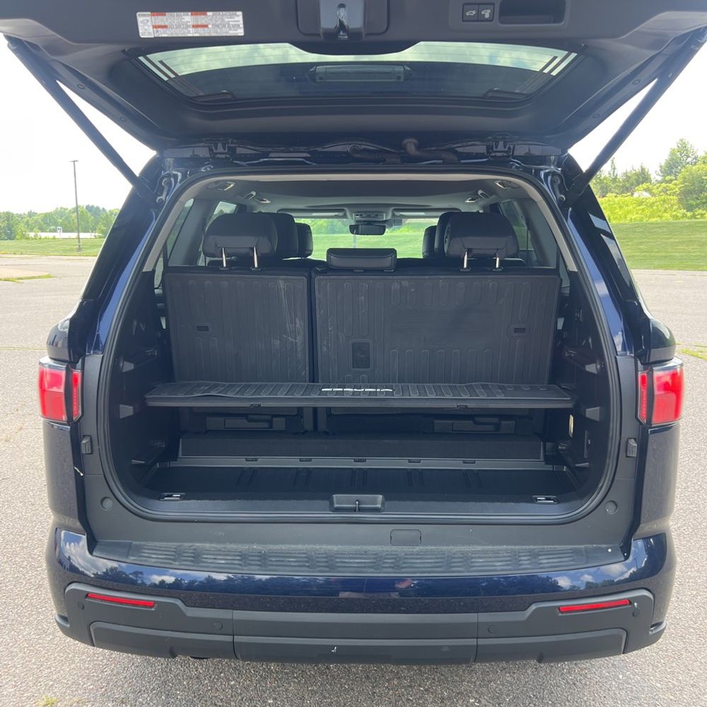 2024 Toyota Sequoia SR5