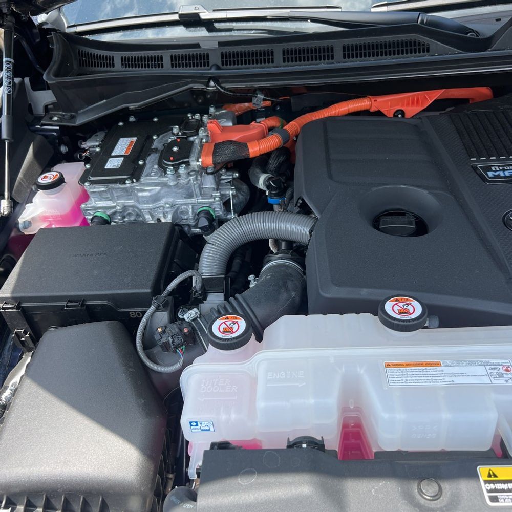 2024 Toyota Sequoia SR5