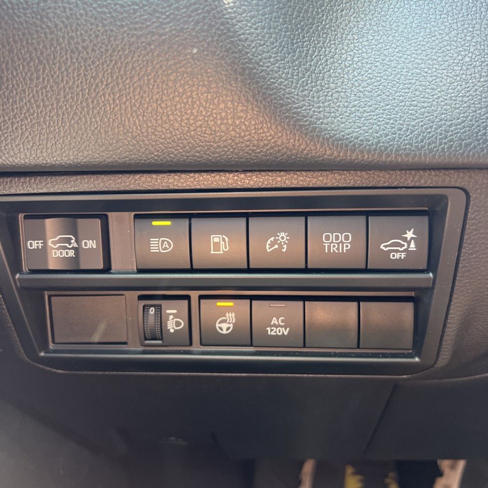 2024 Toyota Sequoia SR5
