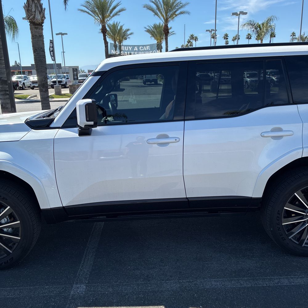 2025 Lexus GX 550 Luxury+