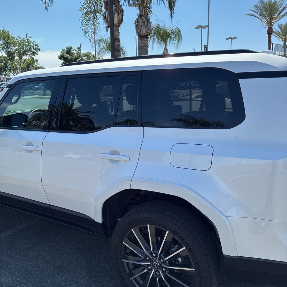 2025 Lexus GX 550 Luxury+