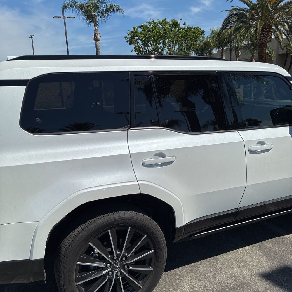 2025 Lexus GX 550 Luxury+