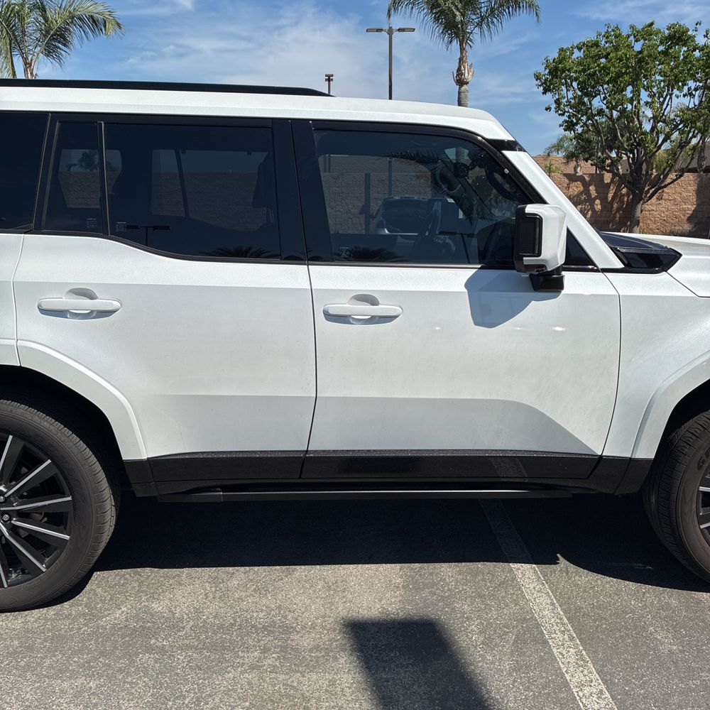 2025 Lexus GX 550 Luxury+