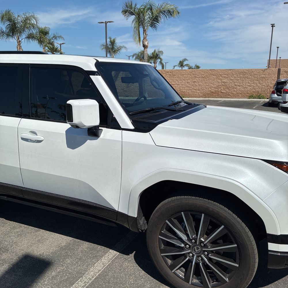 2025 Lexus GX 550 Luxury+