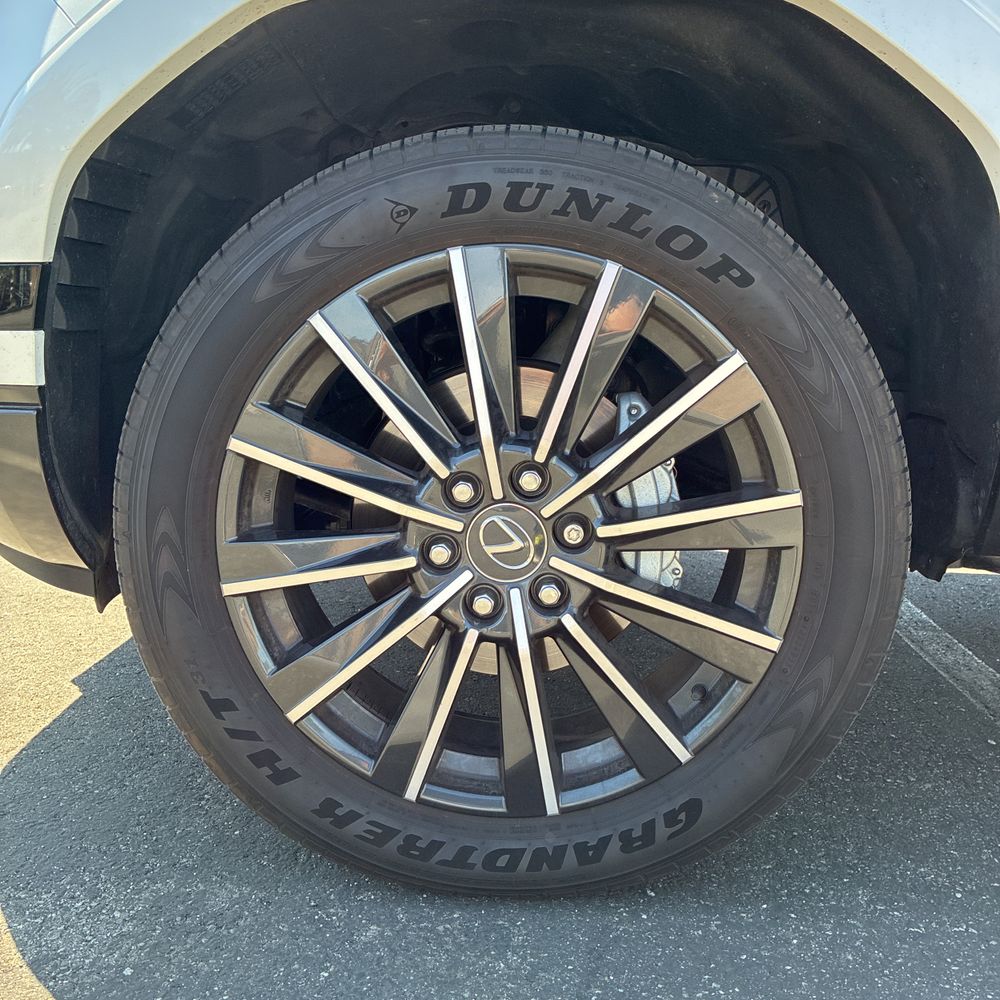 2025 Lexus GX 550 Luxury+