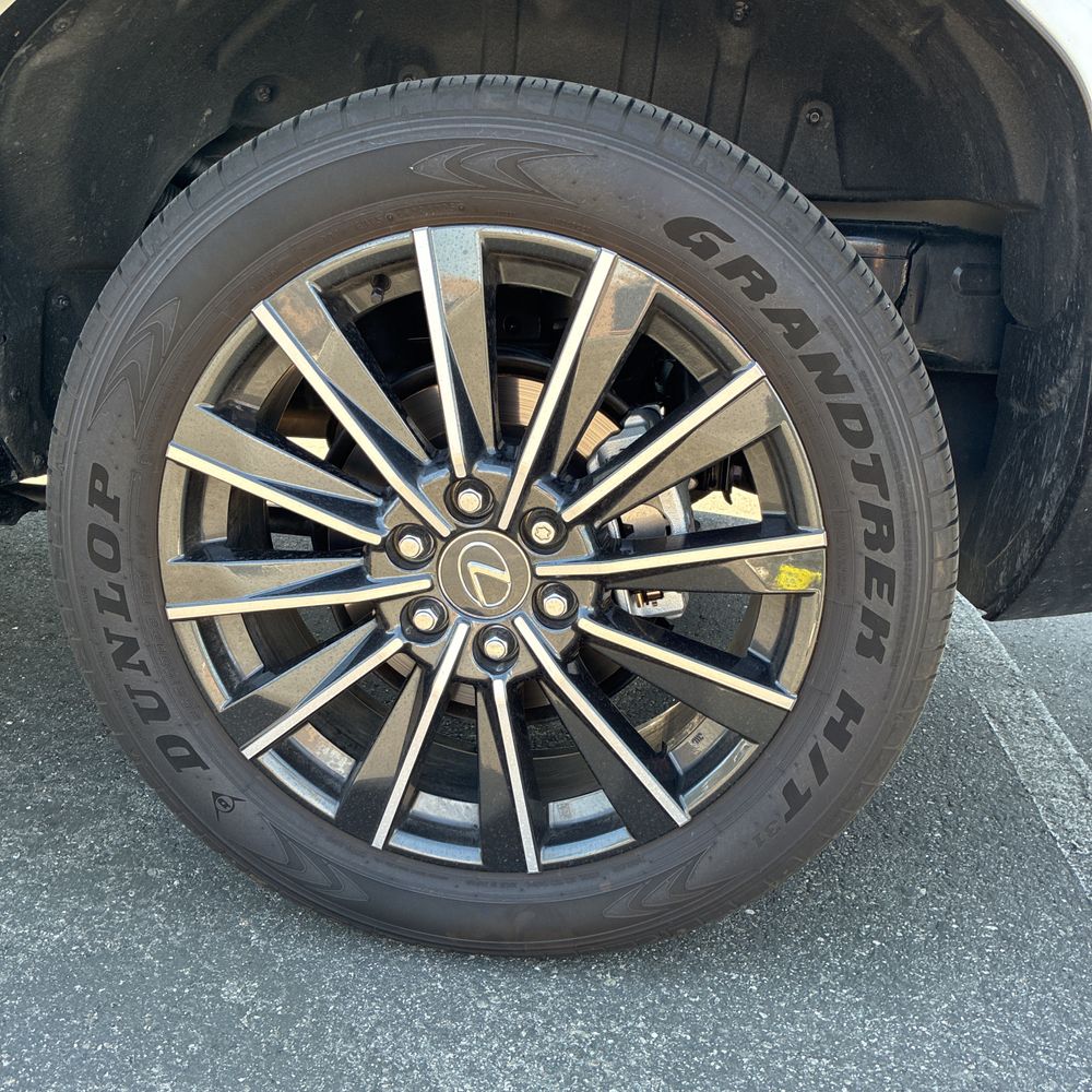 2025 Lexus GX 550 Luxury+