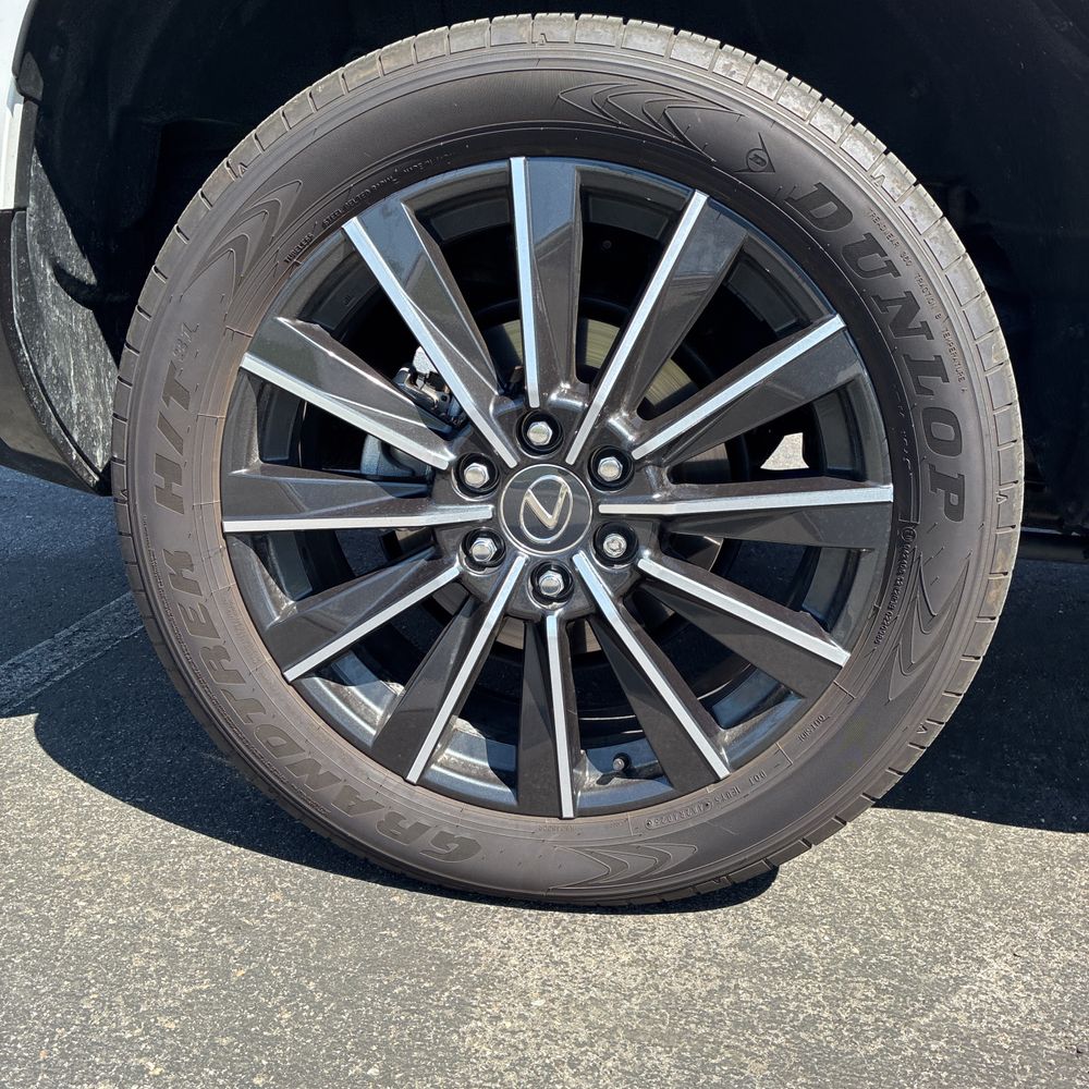 2025 Lexus GX 550 Luxury+
