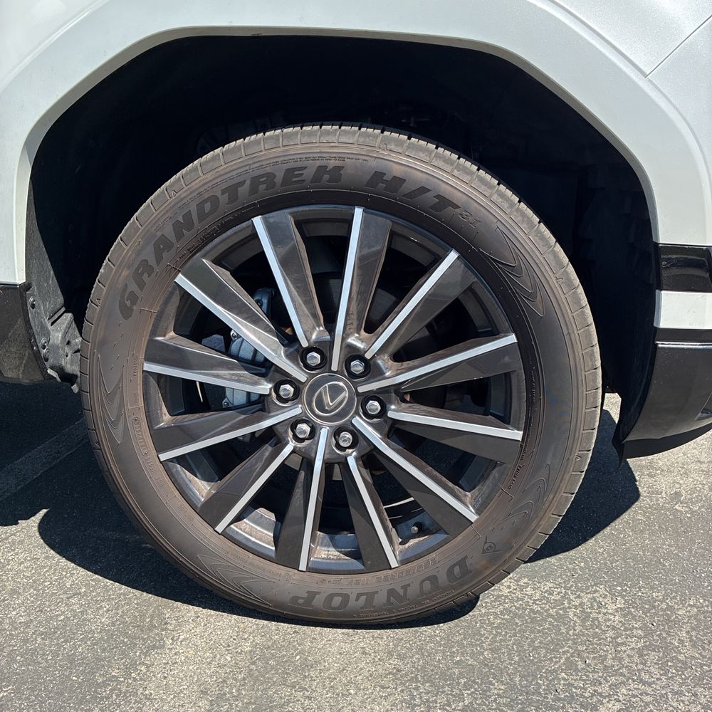 2025 Lexus GX 550 Luxury+