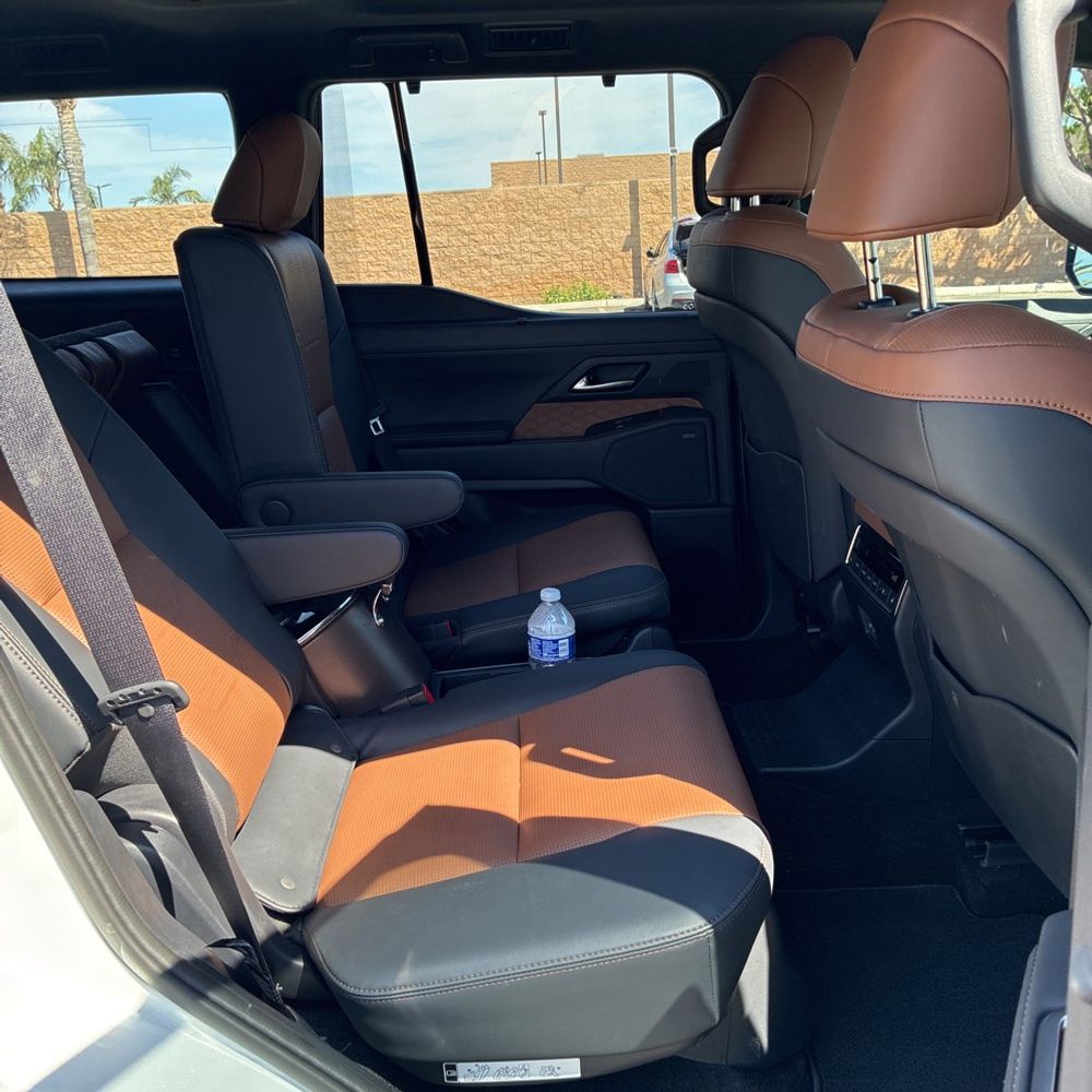 2025 Lexus GX 550 Luxury+