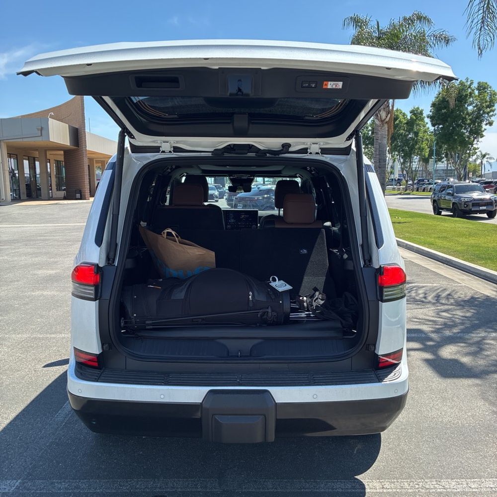 2025 Lexus GX 550 Luxury+