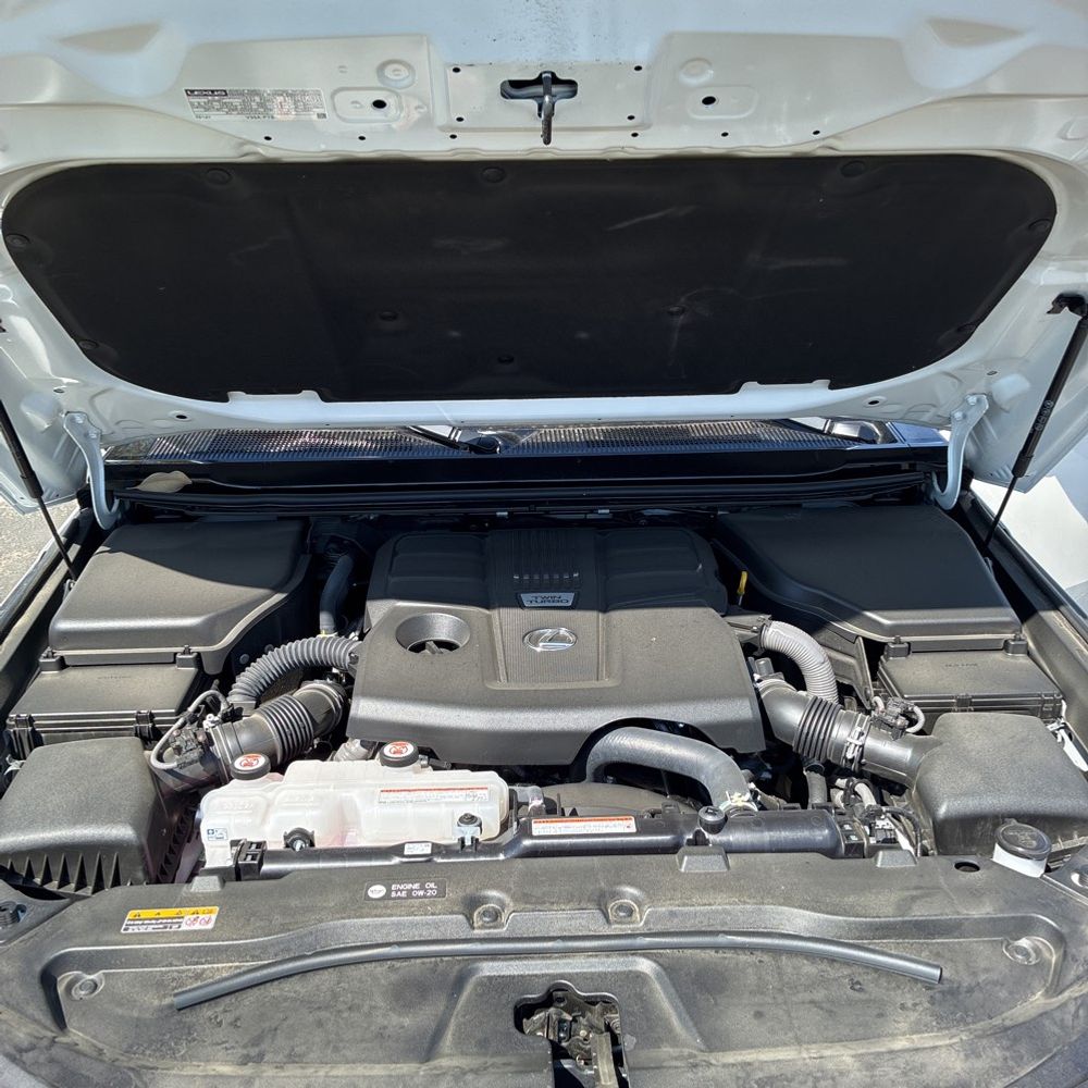 2025 Lexus GX 550 Luxury+