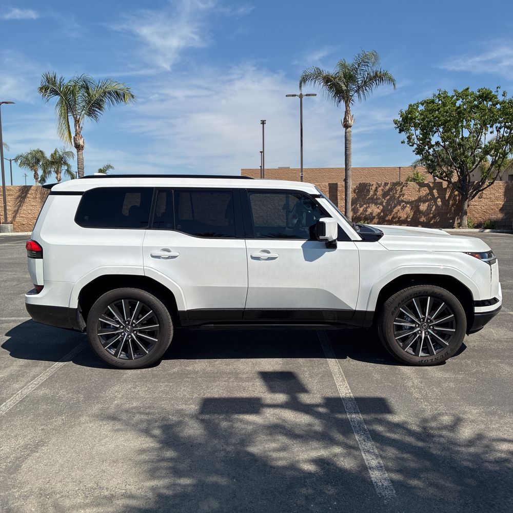2025 Lexus GX 550 Luxury+