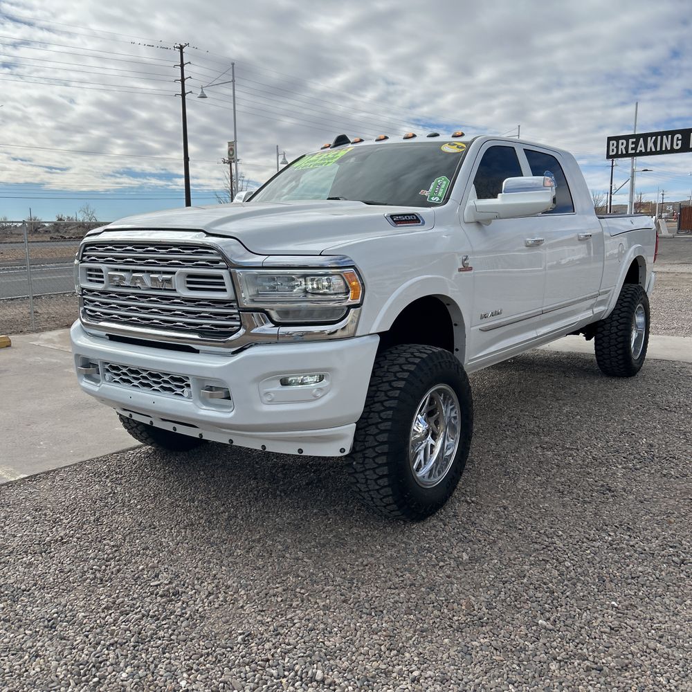 2020 Ram 2500 Limited