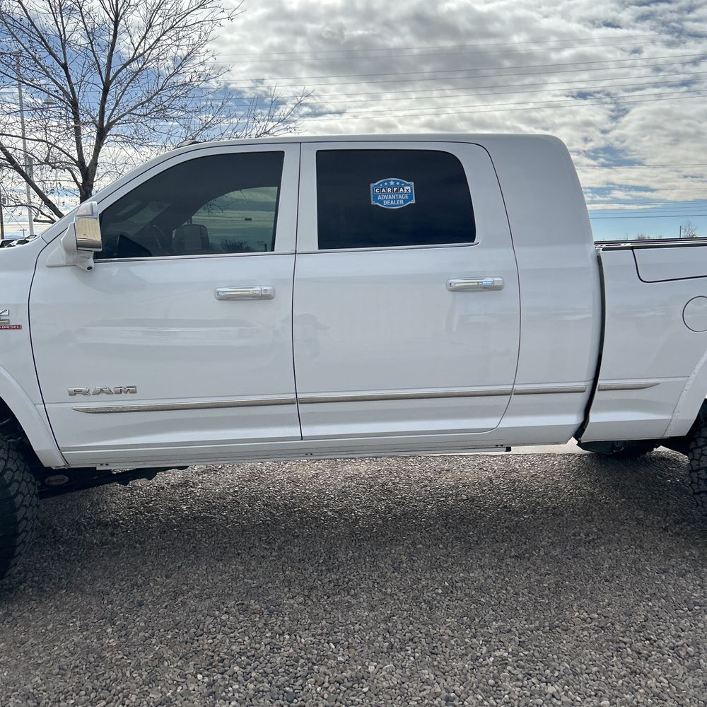2020 Ram 2500 Limited