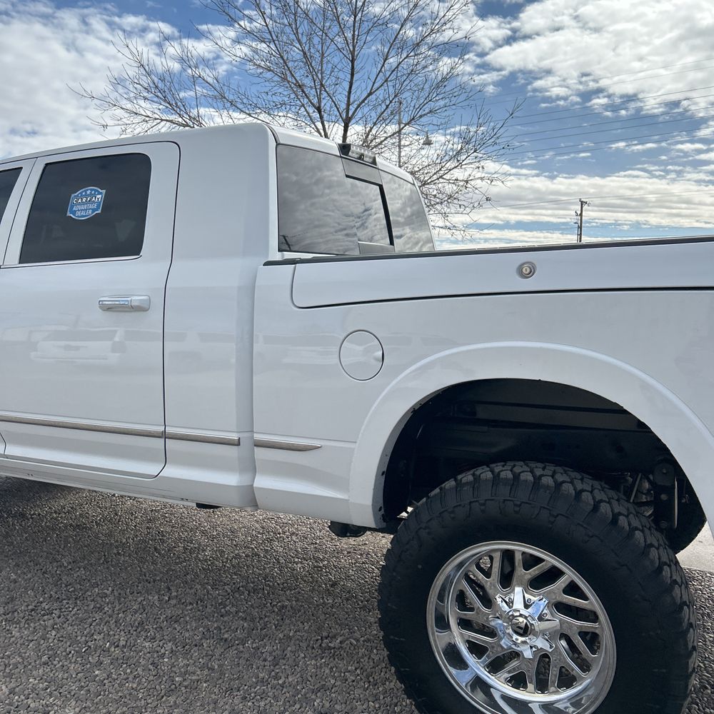 2020 Ram 2500 Limited