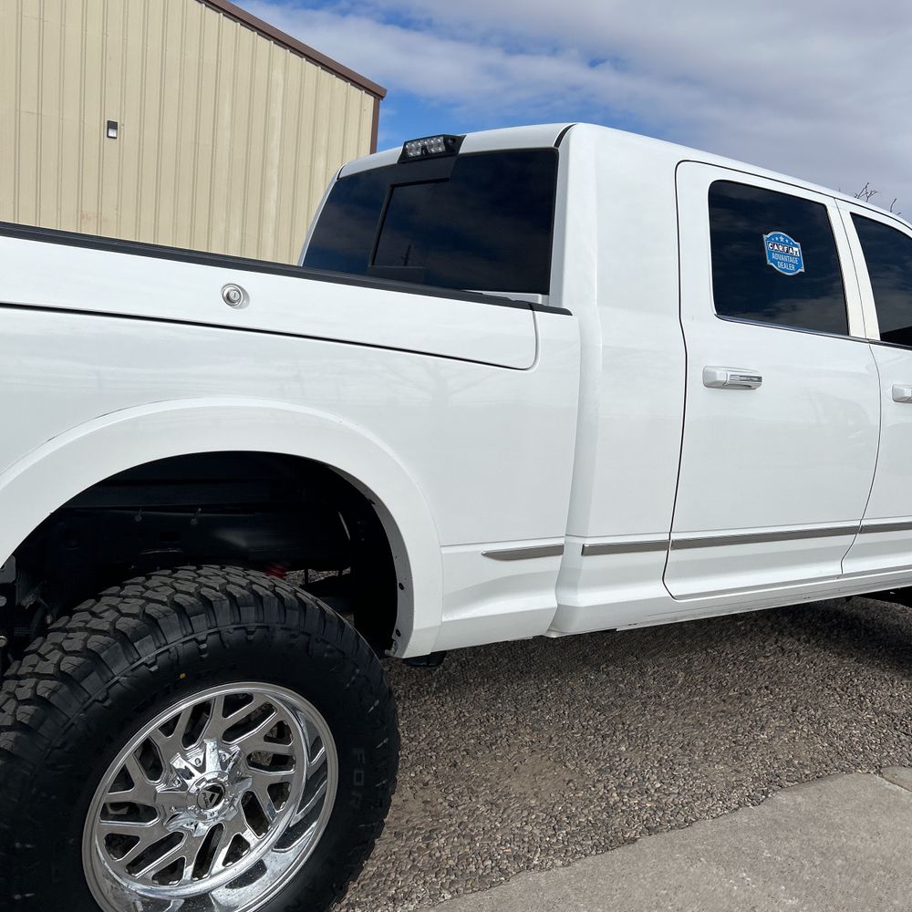 2020 Ram 2500 Limited