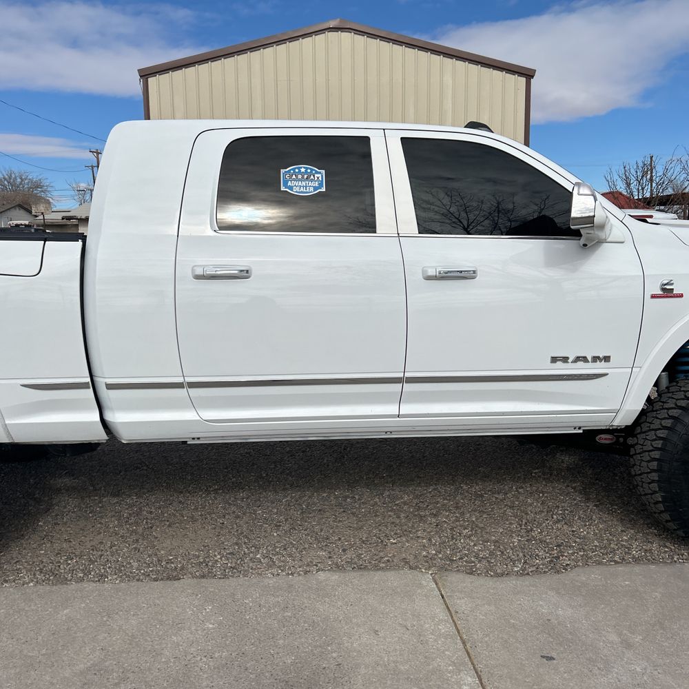 2020 Ram 2500 Limited