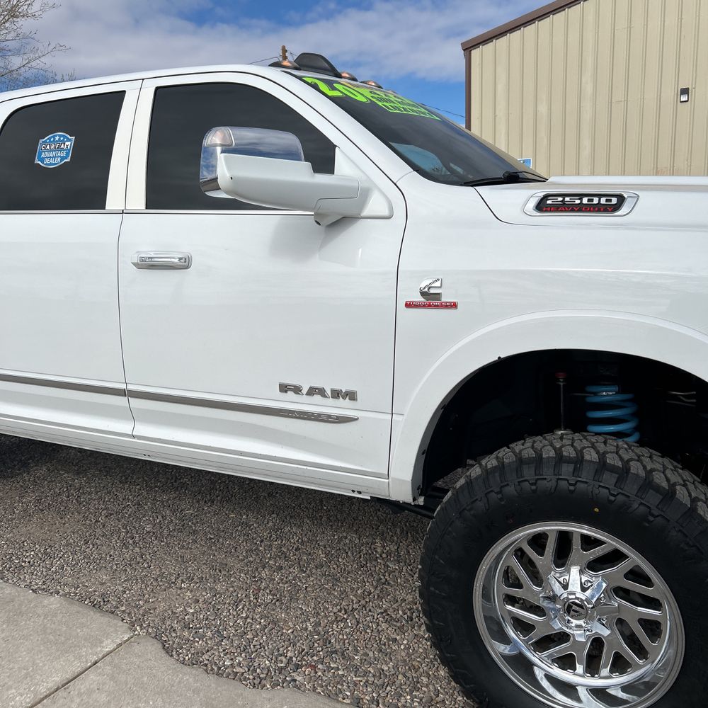 2020 Ram 2500 Limited