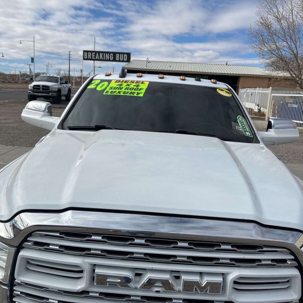 2020 Ram 2500 Limited