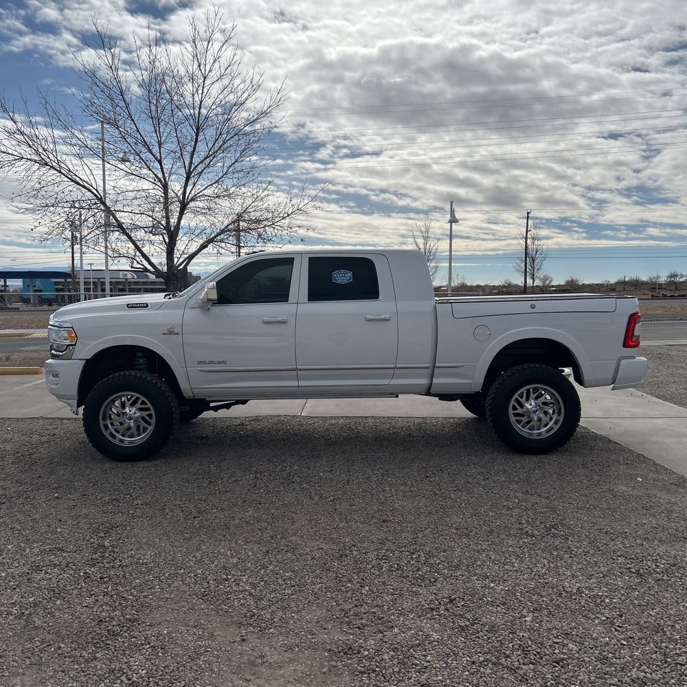 2020 Ram 2500 Limited