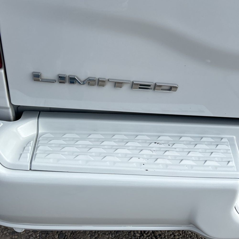 2020 Ram 2500 Limited