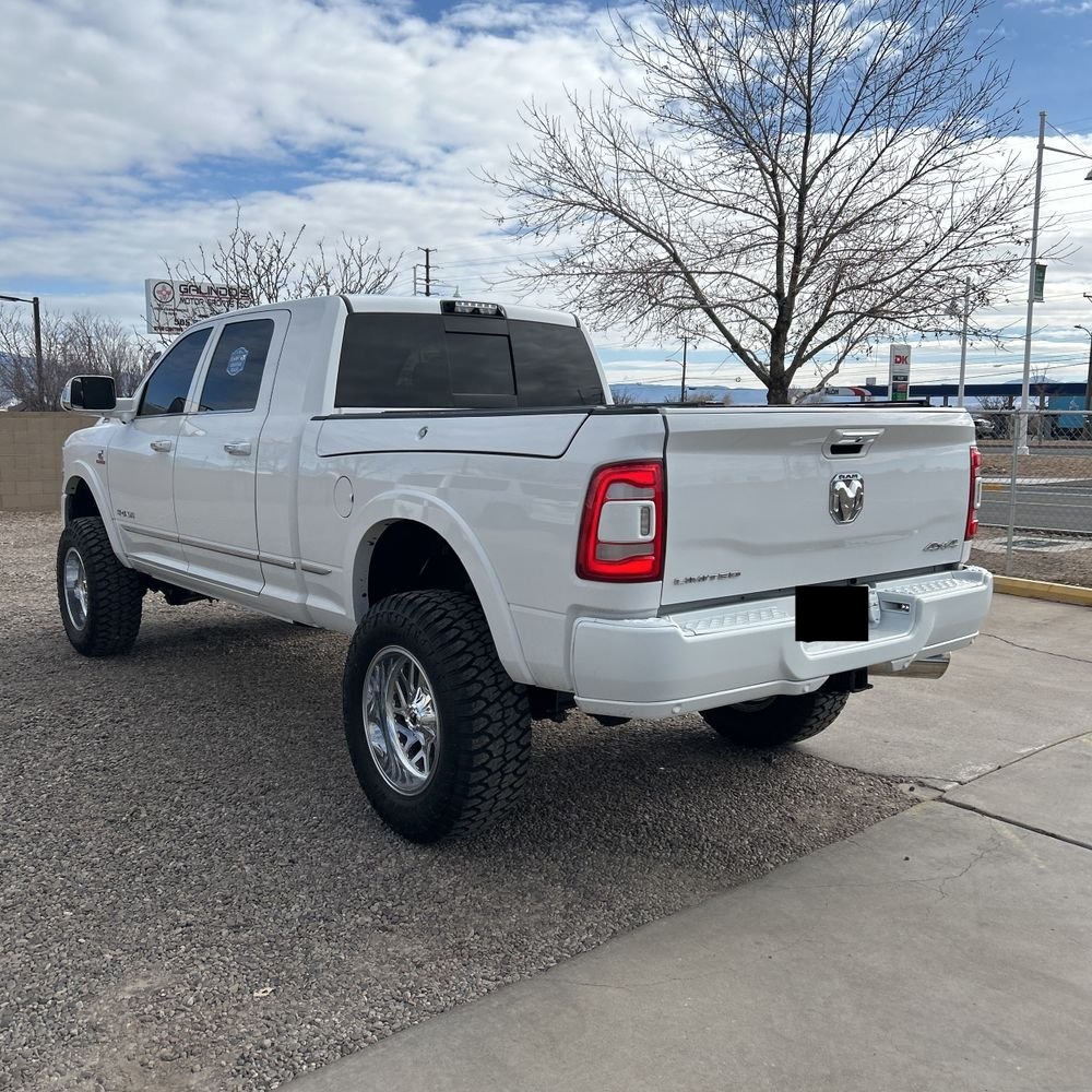 2020 Ram 2500 Limited