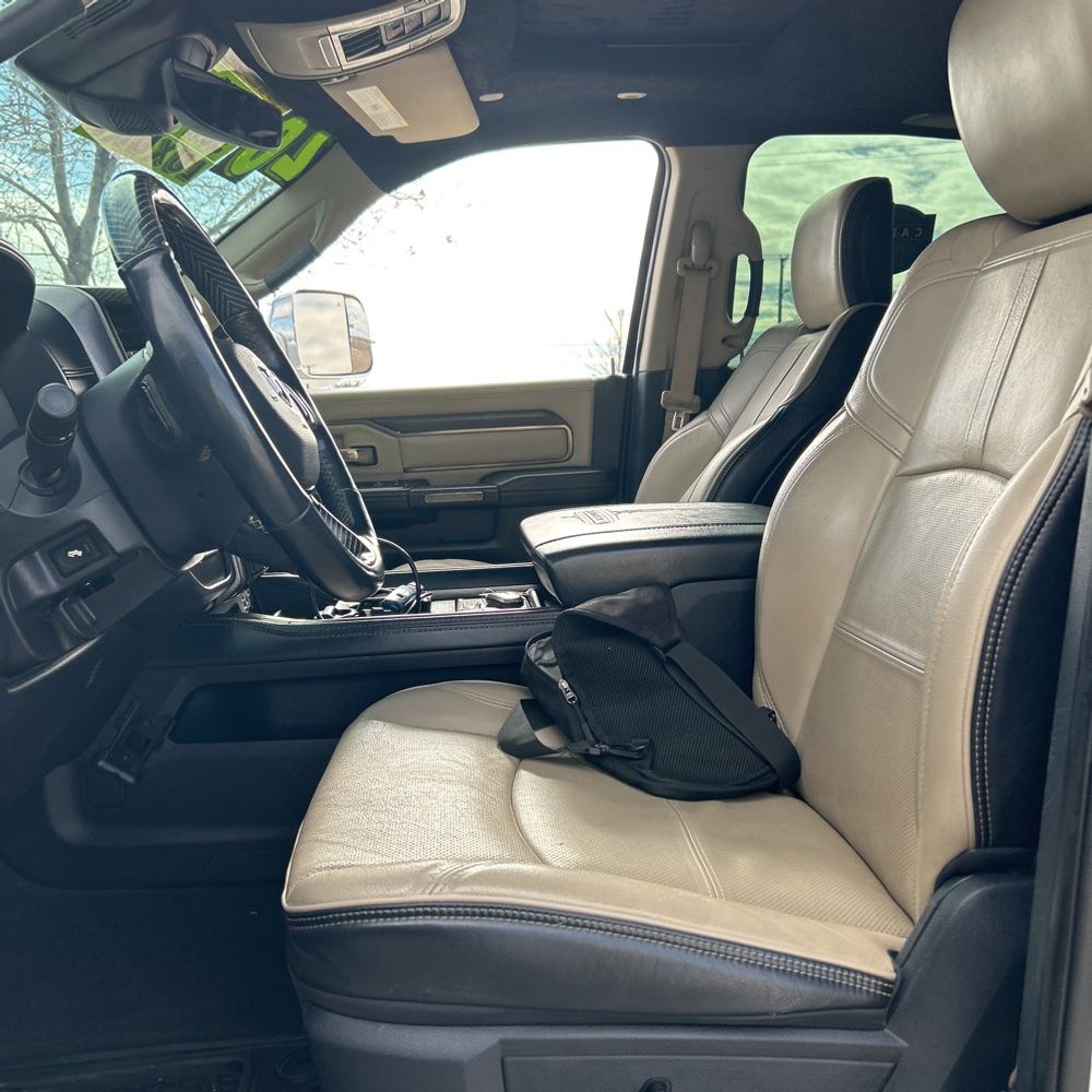 2020 Ram 2500 Limited