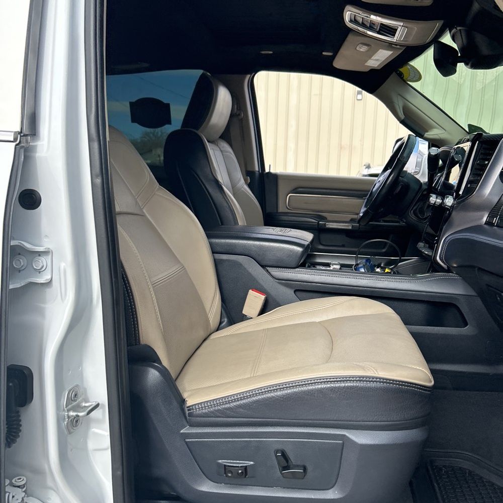 2020 Ram 2500 Limited