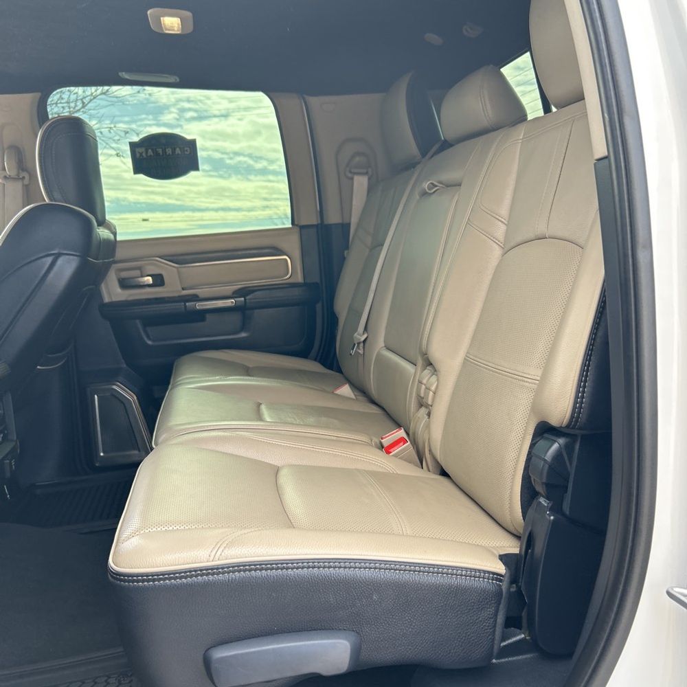 2020 Ram 2500 Limited