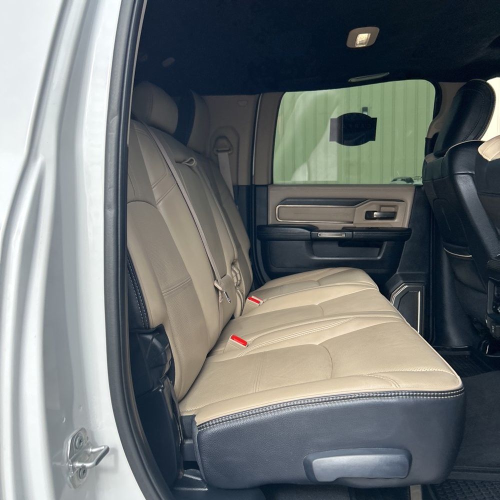 2020 Ram 2500 Limited