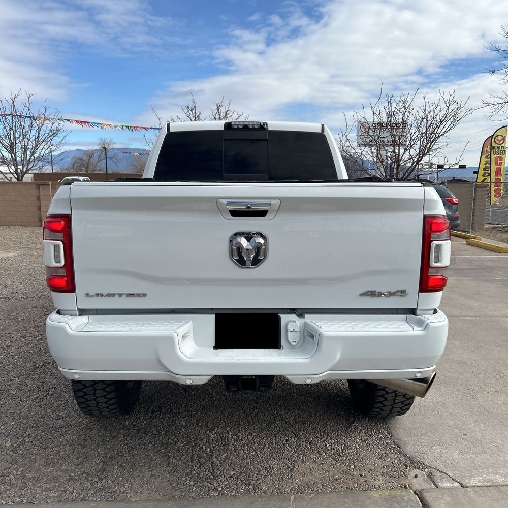 2020 Ram 2500 Limited