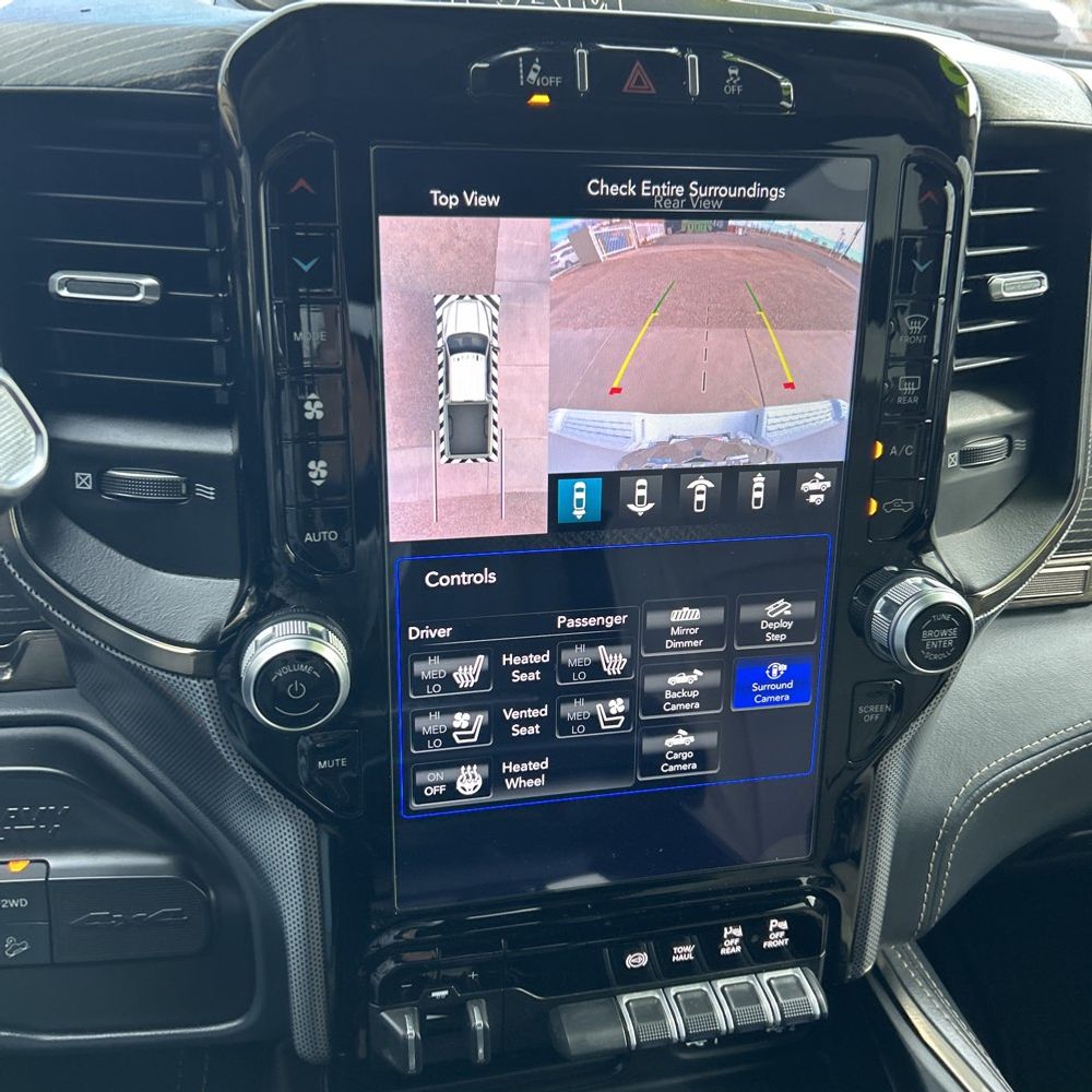2020 Ram 2500 Limited