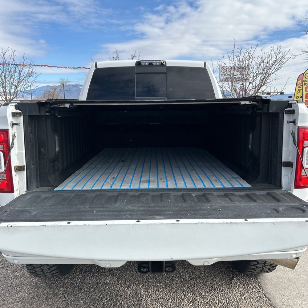 2020 Ram 2500 Limited