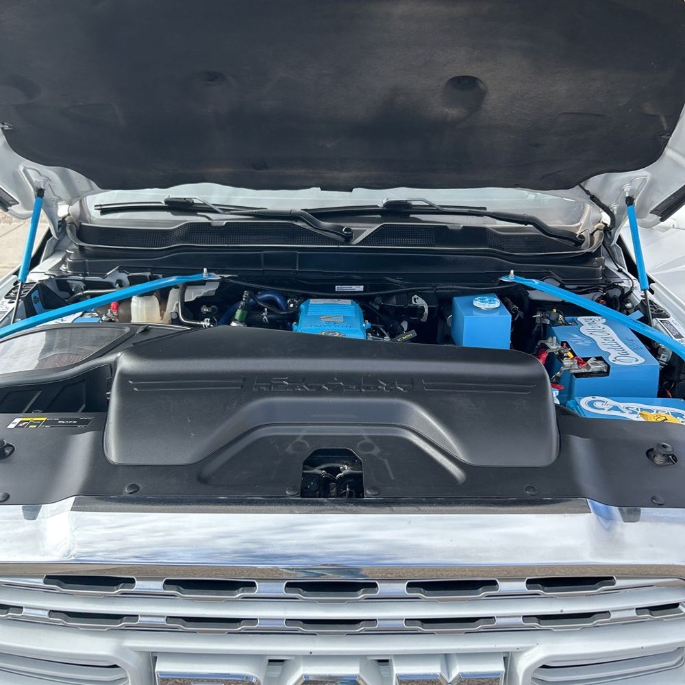 2020 Ram 2500 Limited