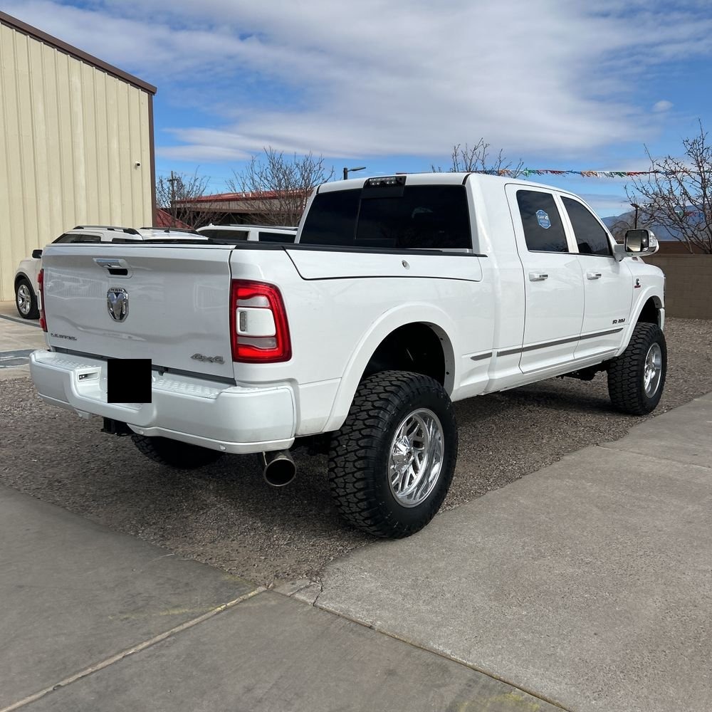 2020 Ram 2500 Limited