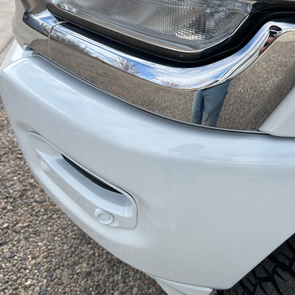 2020 Ram 2500 Limited