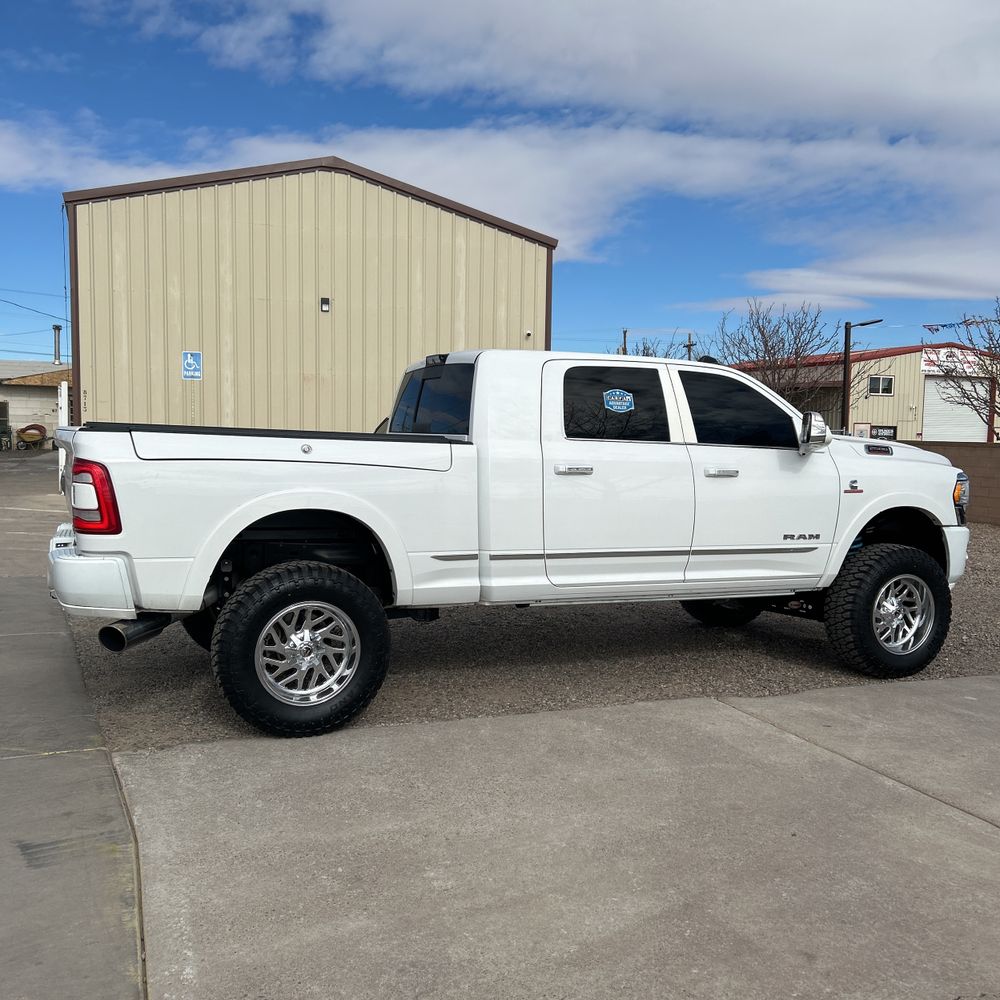 2020 Ram 2500 Limited