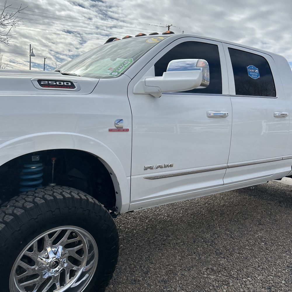 2020 Ram 2500 Limited