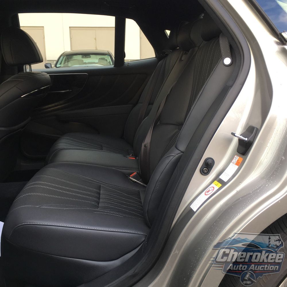 2018 Lexus LS 500h