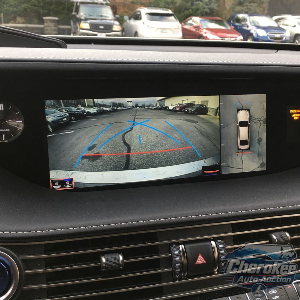 2018 Lexus LS 500h