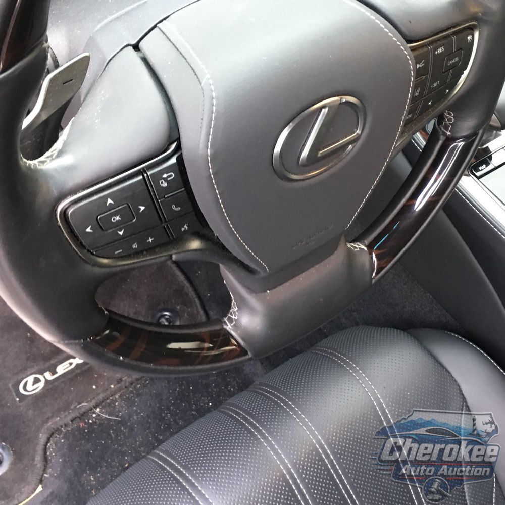 2018 Lexus LS 500h