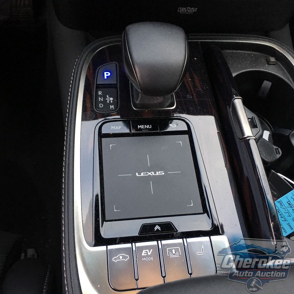 2018 Lexus LS 500h