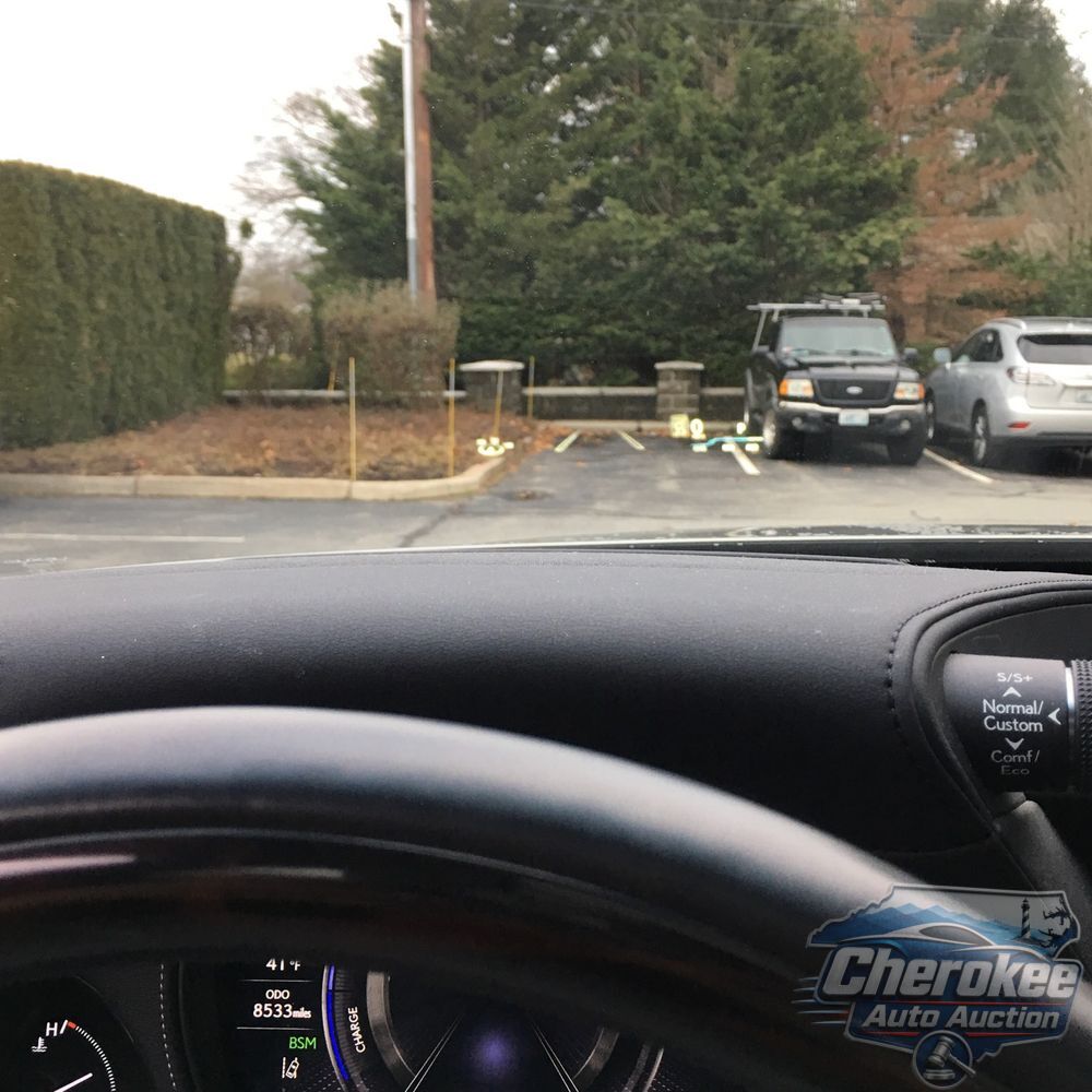 2018 Lexus LS 500h