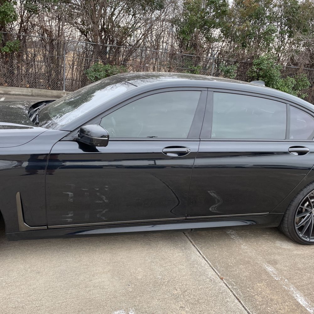 2022 BMW 7-Series M760xi
