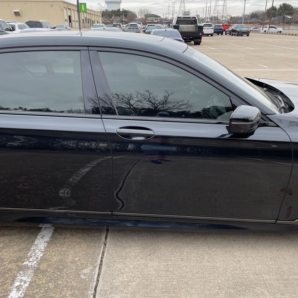 2022 BMW 7-Series M760xi