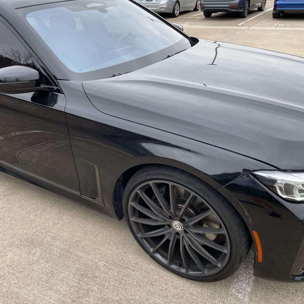 2022 BMW 7-Series M760xi