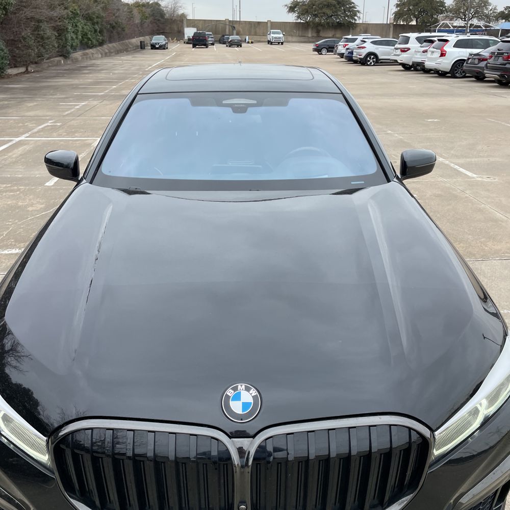 2022 BMW 7-Series M760xi