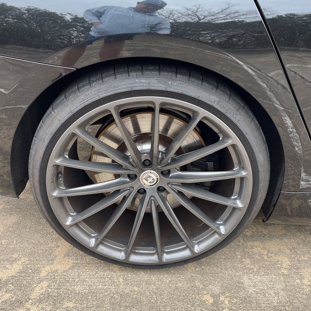 2022 BMW 7-Series M760xi